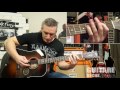 Guitare sche le mag  38  yvan guillevic  analyse de style pink floyd