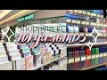 STATIONARY SHOPPING IN JAPAN| A look inside Tokyu Hands & shop with me!