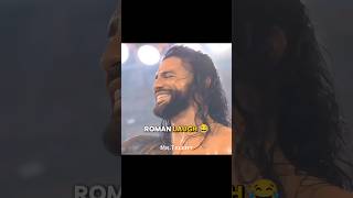 Don't make him angry 🤬☠️ #2ktalent #wwe #romanreigns