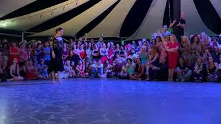 Facundo Pinero y Vanesa Villalba Catania Tango Festival 2019 part 2-3