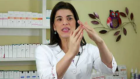 O que passar na axila depois de raspar?