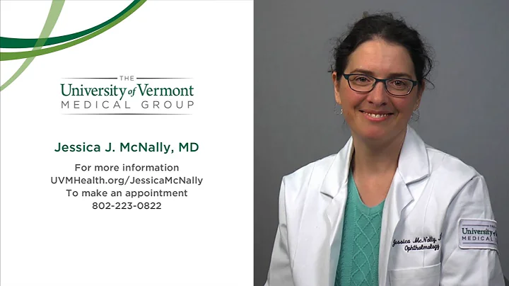 Jessica McNally, MD, Ophthalmologist - Berlin, VT,...