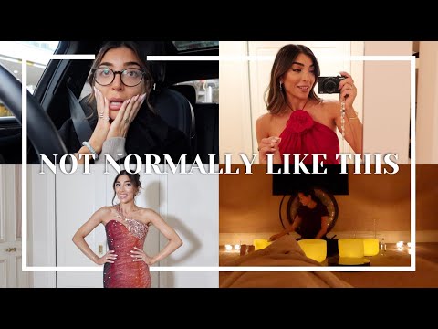 NOT NORMALLY LIKE THIS | Amelia Liana