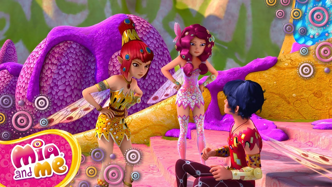 Onchaos letzte Chance - ULTIMATIVE COMPILATION! - Mia and me 🦄🌈