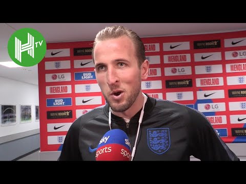 England 2-1 Croatia | Harry Kane 'delighted' as England exact revenge on Croatia at Wembley