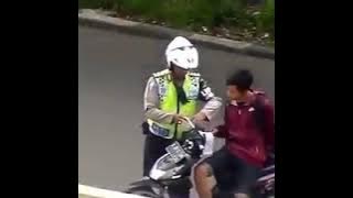 Polisi..... Polisi..... Polisi..... Pencuri... Pencuri... Pencuri...