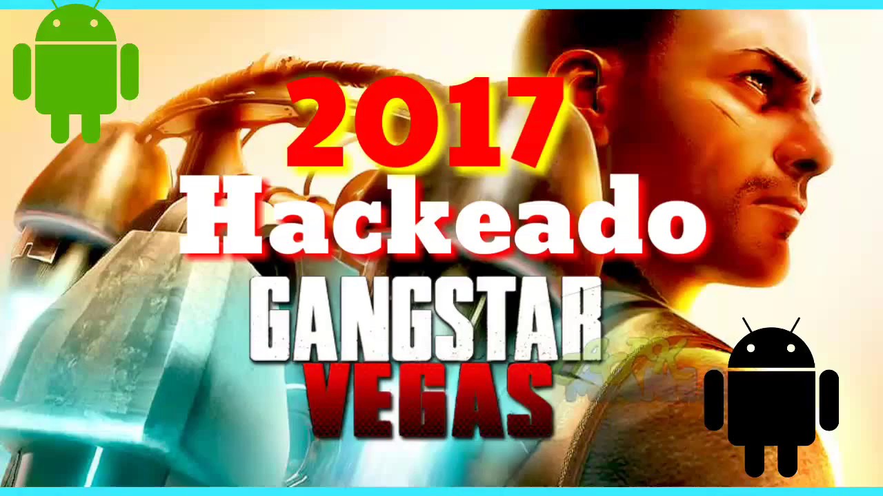 gangstar vegas hack android