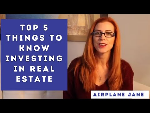 Cara Berinvestasi di Real Estate | Top 5 hal