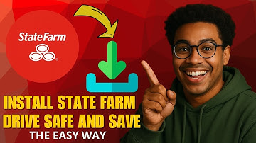 How to Install State Farm Drive Safe & Save in 2025 (Full Setup Guide)