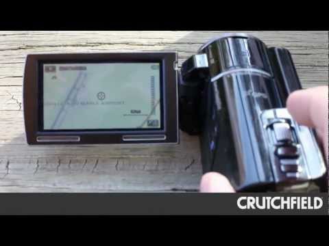 Sony Handycam Built-In Projection Camcorders Review
