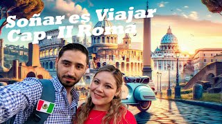 “Roma Eterna: del Monte Palatino al Coliseo y el Panteón – Un viaje al corazón del Imperio”