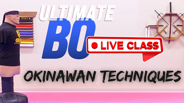 Ultimate Bo Live