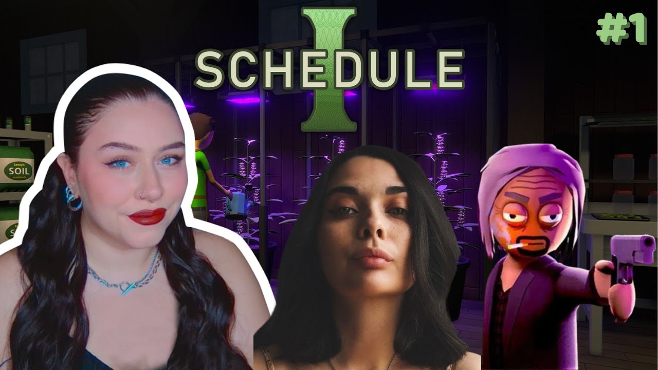 VOD - Schedule 1 avec KiliraTV #1