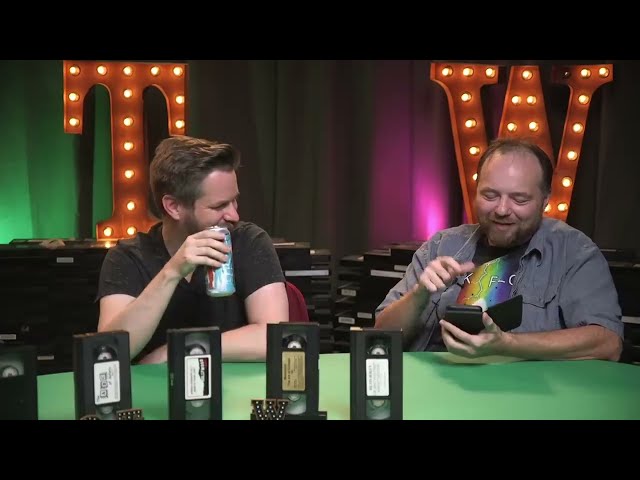 Everyone makes fun of Rick Evan's wallet - RedLetterMedia class=