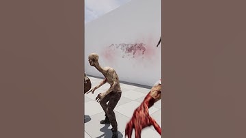 NEW MELEE WEAPON! Machete - Zombie Shooter Kit v2 - UNREAL ENGINE 5