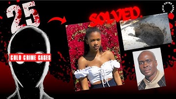 25 Cold Cases That Were Solved Recently | True Crime Documentary | Compilation