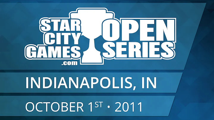 SCGINDY - 2011 - Standard - Quarterfinals B - Rick...