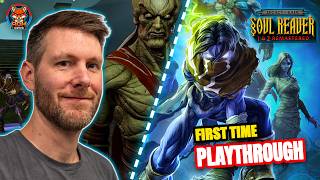 I’ve Never Played Soul Reaver 2 … Legacy of Kain Remastered LIVE #2