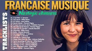 30 Les Meilleure Vieille Chanson D'amour💕Best of Vieilles Chansons Francaises Année 70 80 90 2000