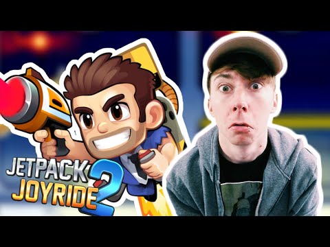 Jetpack Joyride 2 - @lonniedos plays PART V - YouTube