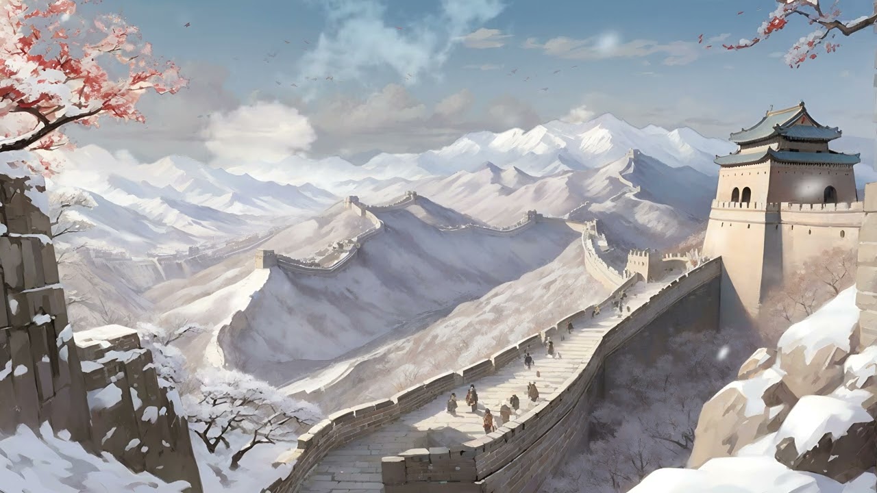 Beijing, China - lofi hip hop/chill beats to relax/study