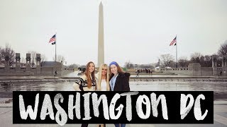 Close Up Washington D.C. | Presidential Inauguration 2017 | Starr's Mill High School