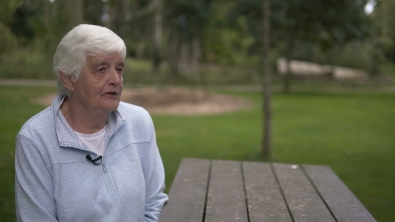 Age Scotland Awards 2024 - Volunteer of the Year