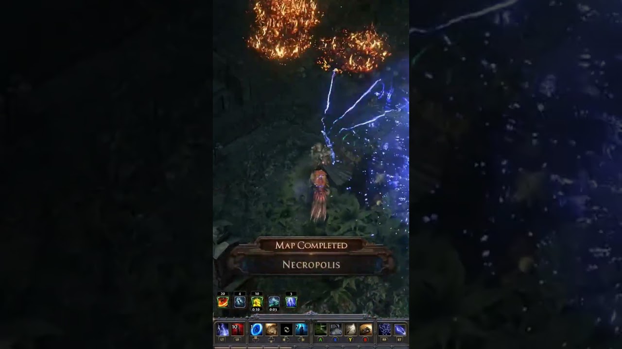 Deadeye Ranger Endgame Build 