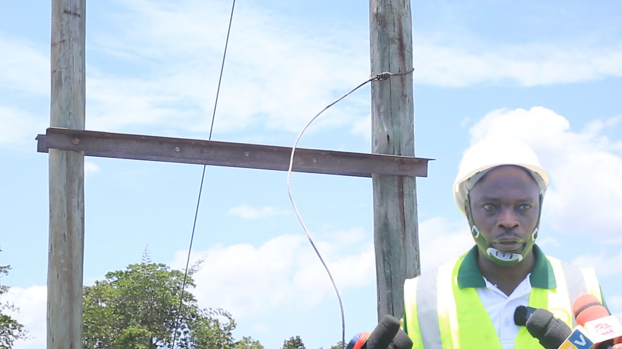 TANESCO WAFUNGUKA SABABU ZA KUKATIKA KWA UMEME WILAYA YA KIGAMBONI, 'WEZI WAHUSISHWA, HASARA KUBWA'