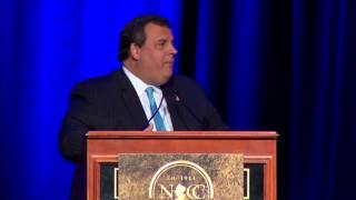 Hurricane Sandy, Menendez Allegations Become Focus of Chamber Dinner