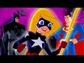 Justice League Action Россия | Старгёрл в действии | DC Kids