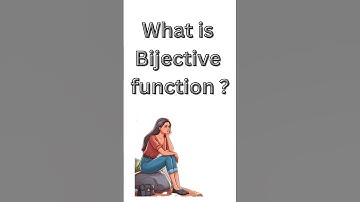 Bijective Function  #shortsmaths  #mathematics