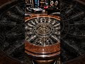 Tourbillon V12 Engine Trapped Inside This Resin Table ⌚🏎️