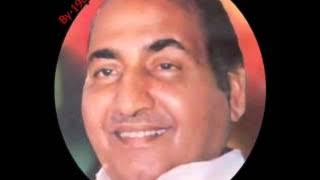 Mohammad Rafi   Parwar Digare Aalam Tera Hi Hai Sahara