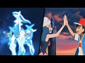 Ash, Brock & ARCEUS vs HEATRAN - Pokemon Journeys Arceus Special Episode 3 & 4 AMV - NEFFEX