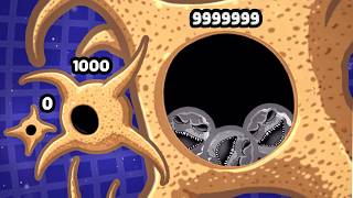 Can a Moon Woke Up Survive the MAX LEVEL SPACE MONSTER?"