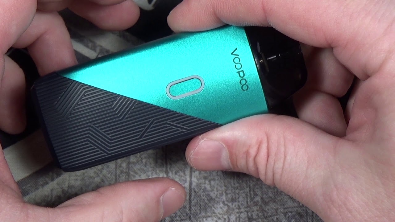 Voopoo Find S Trio Pod Kit/Review