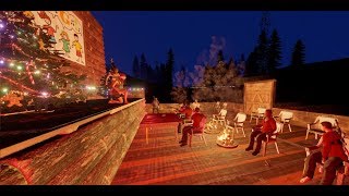 ШОУ ГОЛОС ДЕТИ! ВЕЧЕРА В ДЕРЕВНЕ НА SANDY RUST ШОУ ГОЛОС ДЕТИ! ВЕЧЕРА В ДЕРЕВНЕ НА SANDY RUST