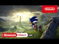 Sonic Frontiers - Nintendo Direct Mini: Partner Showcase | 6.28.2022