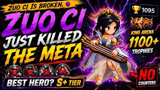 I FOUND THE STRONGEST HERO IN MIRAGINE WAR 💀🔥 screenshot 2