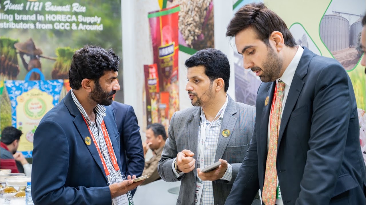 Hasan Rice Hasan Rice Corporation @GULFOOD - YouTube