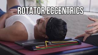 Rotator Eccentrics | NecksLevel