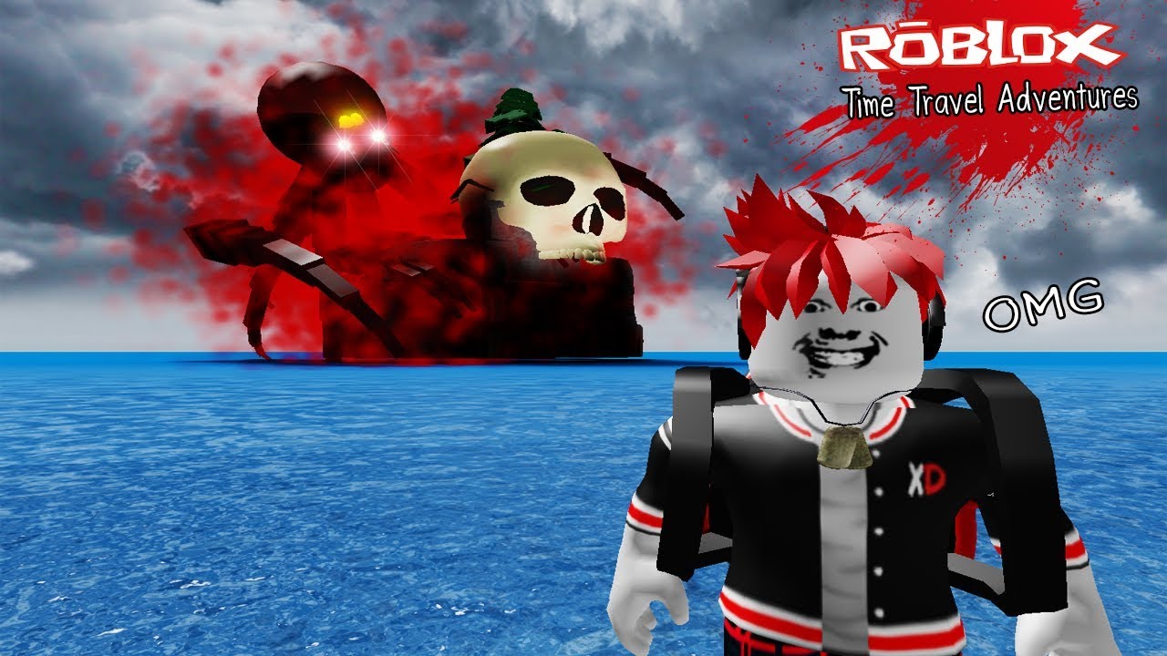 Roblox Time Travel Adventures ผจญภ ยข ามเวลาไปเกาะต องคำสาป ต องเทพทร ถ งจะรอด ประเทศไทย Vlip Lv - roblox the scary elevator ล ฟท สยองขว ญมากๆนะจ youtube