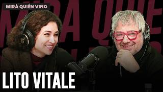 EL PRODIGIOSO LITO VITALE en MIRÁ QUIÉN VINO con JULIA MENGOLINI | EN VIVO
