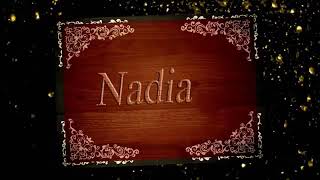 Download Lagu Nadia my love MP3
