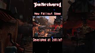 New Fallout CRPG? | Details On InXile's Next Game