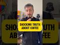 Caffeine doesn’t boost productivity the way you think #coffee #morningroutine #levelup #productivity