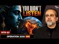 (Gita-30) Krishna Speaks On Climate Change || Acharya Prashant, Bhagavad Gita (2025)