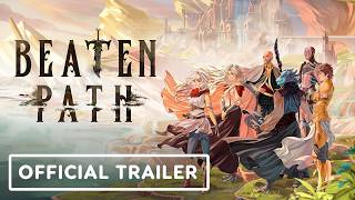 Beaten Path: Official Announcement Trailer