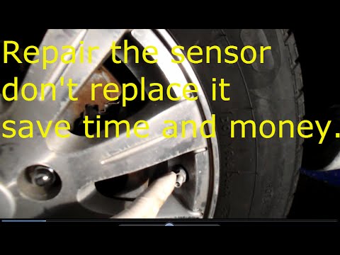 فيديو: كيفية إصلاح جهاز الاستشعار